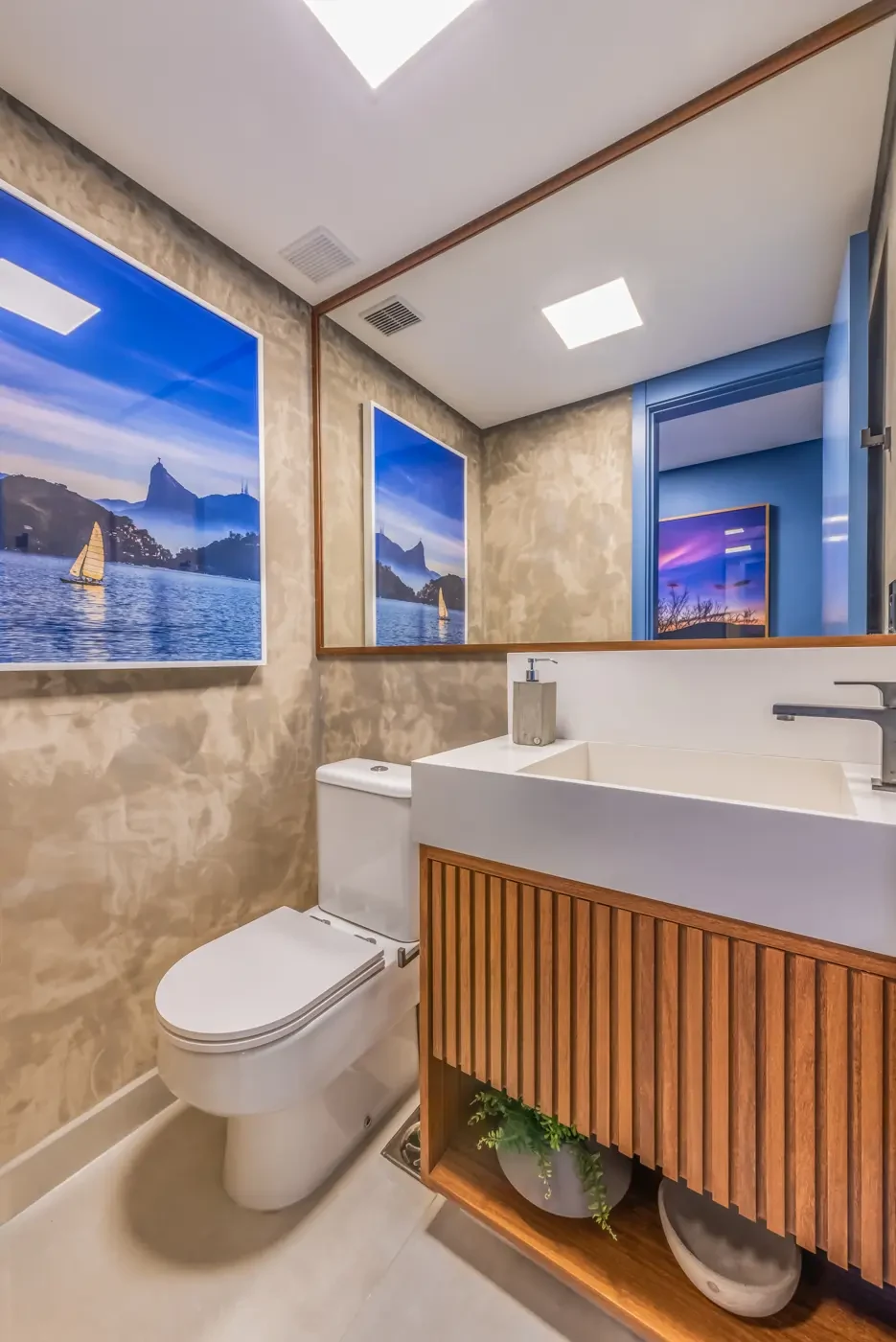 Hall residencial